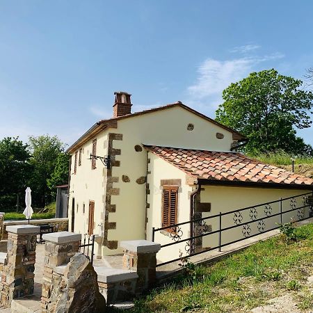 La Casa Di Elia Apartman Arcidosso Kültér fotó