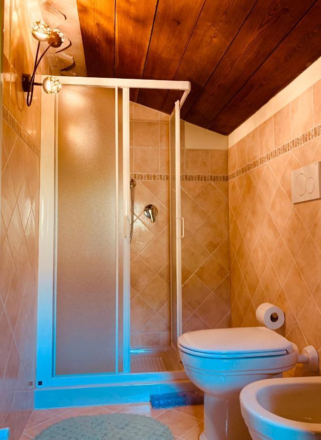La Casa Di Elia Apartman Arcidosso Kültér fotó