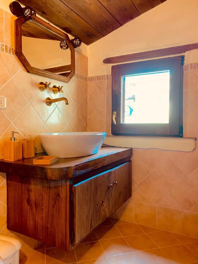 La Casa Di Elia Apartman Arcidosso Kültér fotó