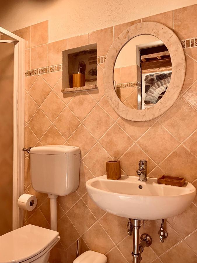 La Casa Di Elia Apartman Arcidosso Kültér fotó