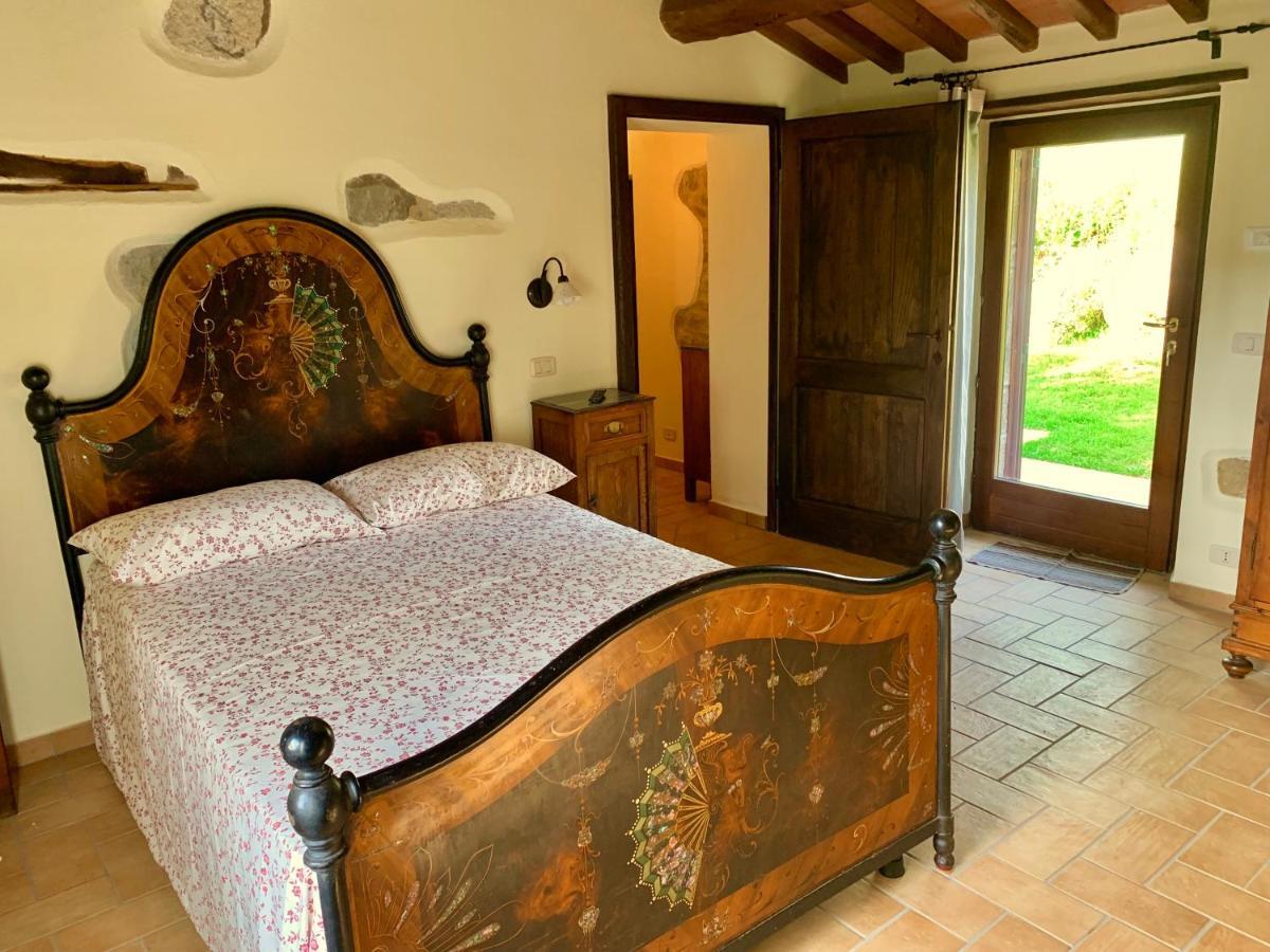 La Casa Di Elia Apartman Arcidosso Kültér fotó